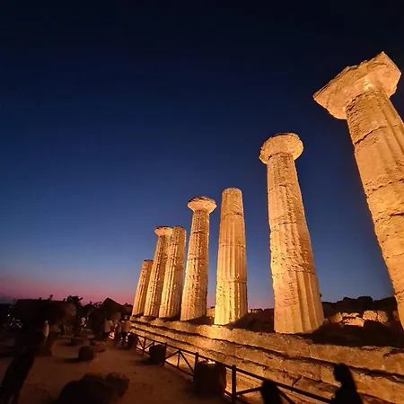 Casa Sul Mare 3* Agrigento