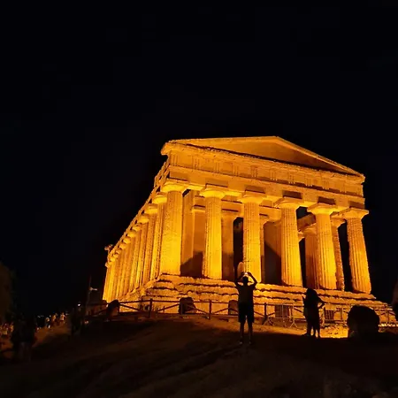 Casa Sul Mare 3* Agrigento