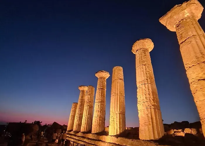 Casa Sul Mare 3* Agrigento