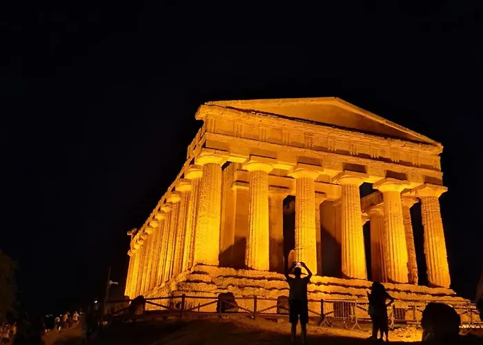 Casa Sul Mare 3* Agrigente